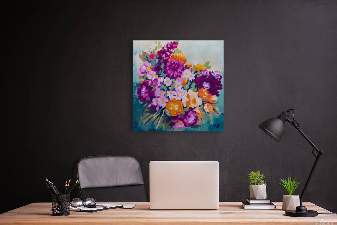 Bouquet Reproduction