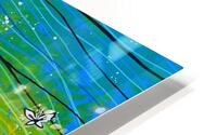 Dorado HD Metal print