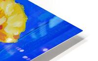 Florecere HD Metal print