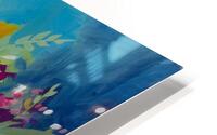 Bouquet III HD Metal print