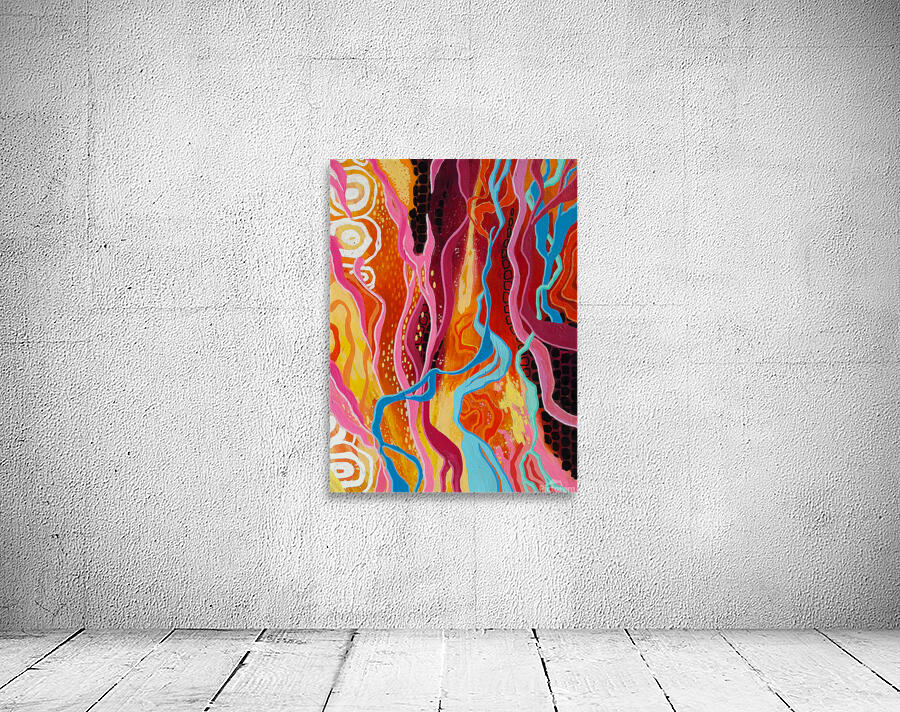 Vulcano Wall Preview