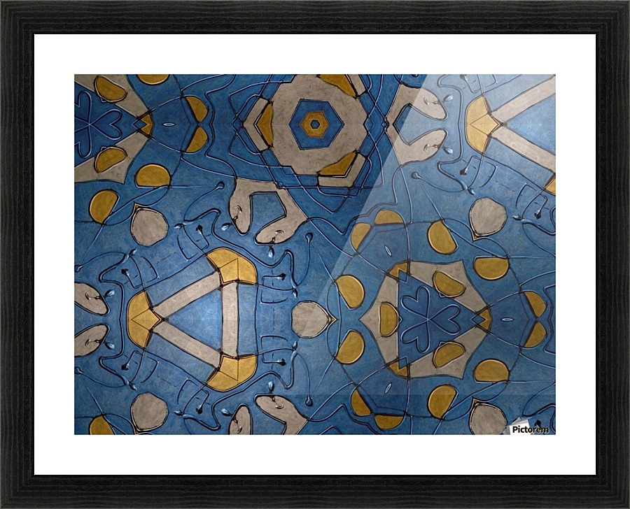 Art24k limited edition Picture Frame print