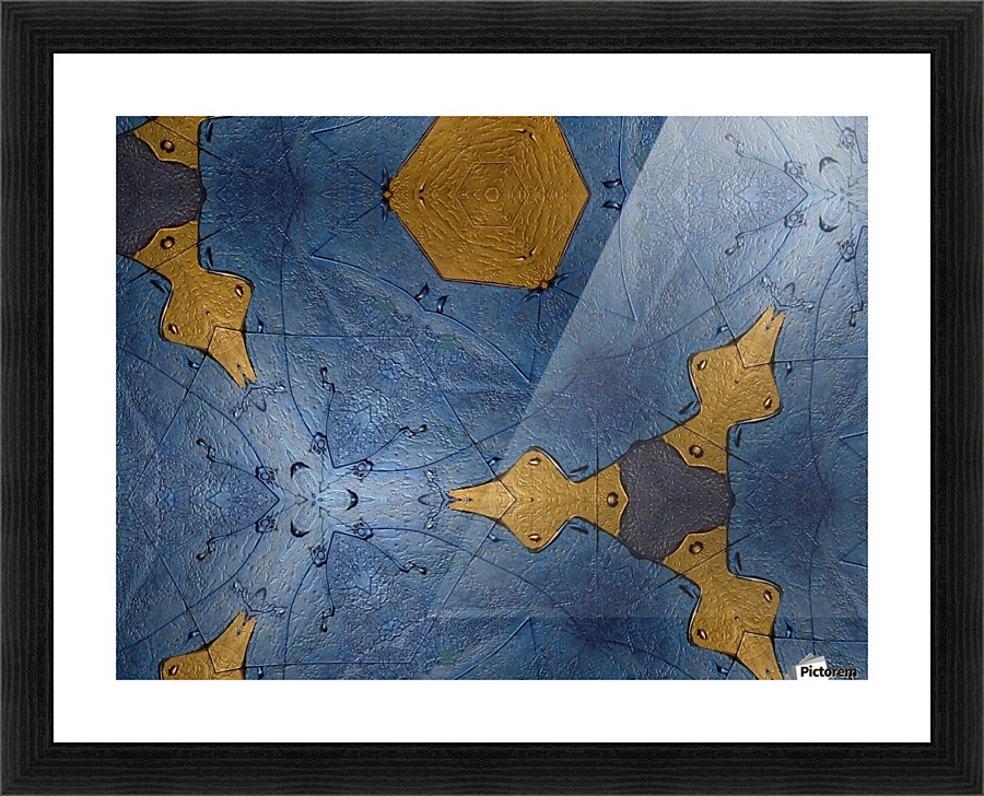 Art24k limited edition Picture Frame print