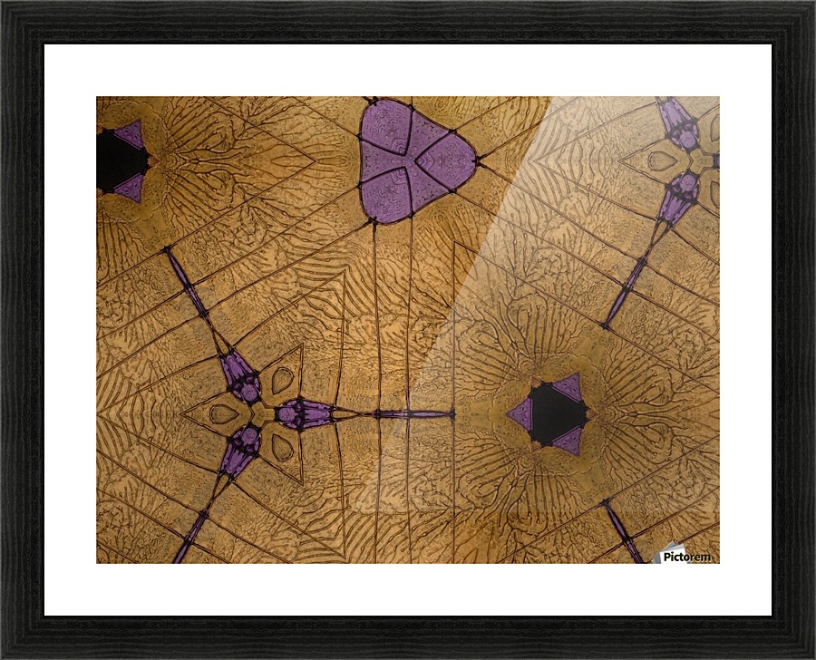 Art24k limited edition Picture Frame print