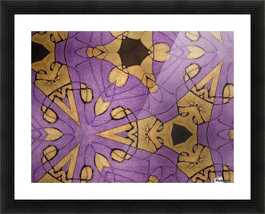 Art24k limited edition Picture Frame print