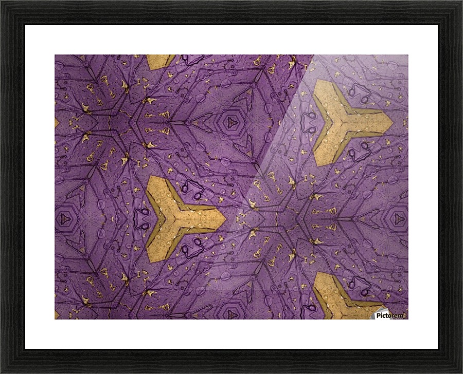 Art24k limited edition Picture Frame print