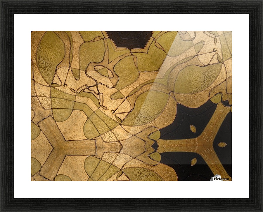 Art24k limited edition Picture Frame print