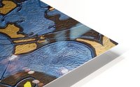 Art24k limited edition HD Metal print