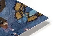 Art24k limited edition HD Metal print