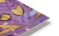 Art24k limited edition HD Metal print
