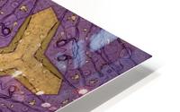 Art24k limited edition HD Metal print
