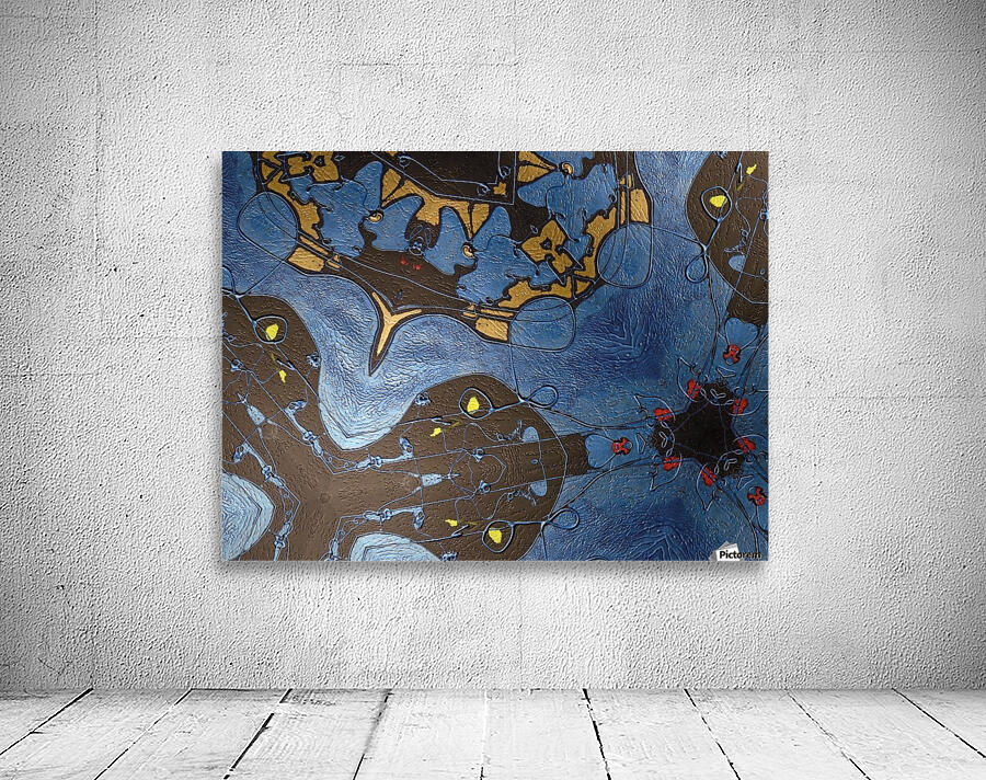 Art24k limited edition Wall Preview