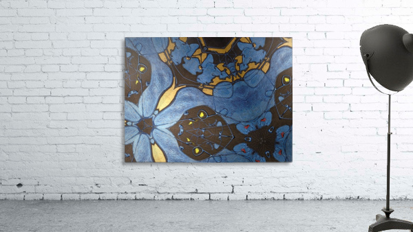 Art24k limited edition Wall Preview