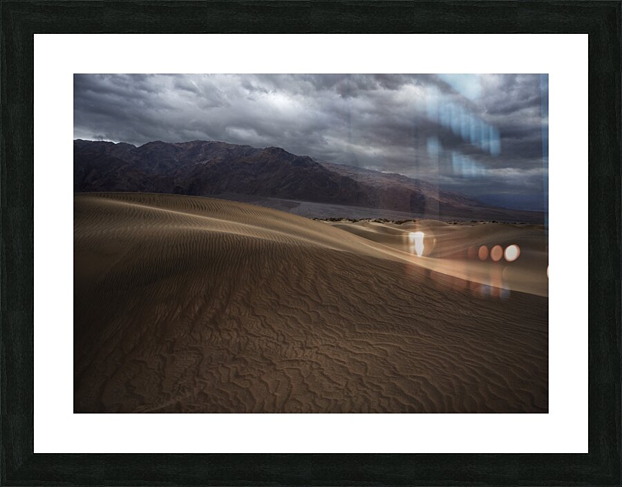 Mesquite Mood Picture Frame print