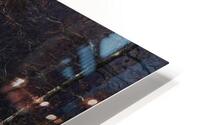 Fallen Friends HD Metal print