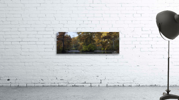 Trussum Pond  Wall Preview