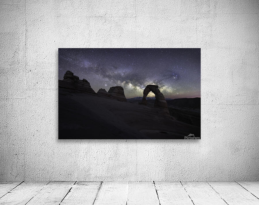 Delicate Arch Wall Preview
