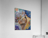 Shema Israel Acrylic Print