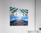 Exodus Acrylic Print