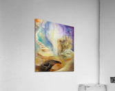 Chariot Acrylic Print