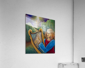 David Acrylic Print
