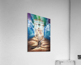 New Song Acrylic Print