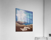 YaakobS Ladder Acrylic Print