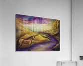 Lost Princess Acrylic Print