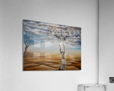 Longing Acrylic Print