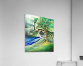 Miron Acrylic Print