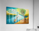 Thirst Acrylic Print