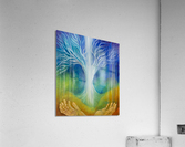 Open your hands Acrylic Print
