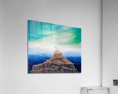 Cliffs Acrylic Print