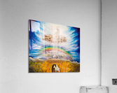 Redemption Acrylic Print