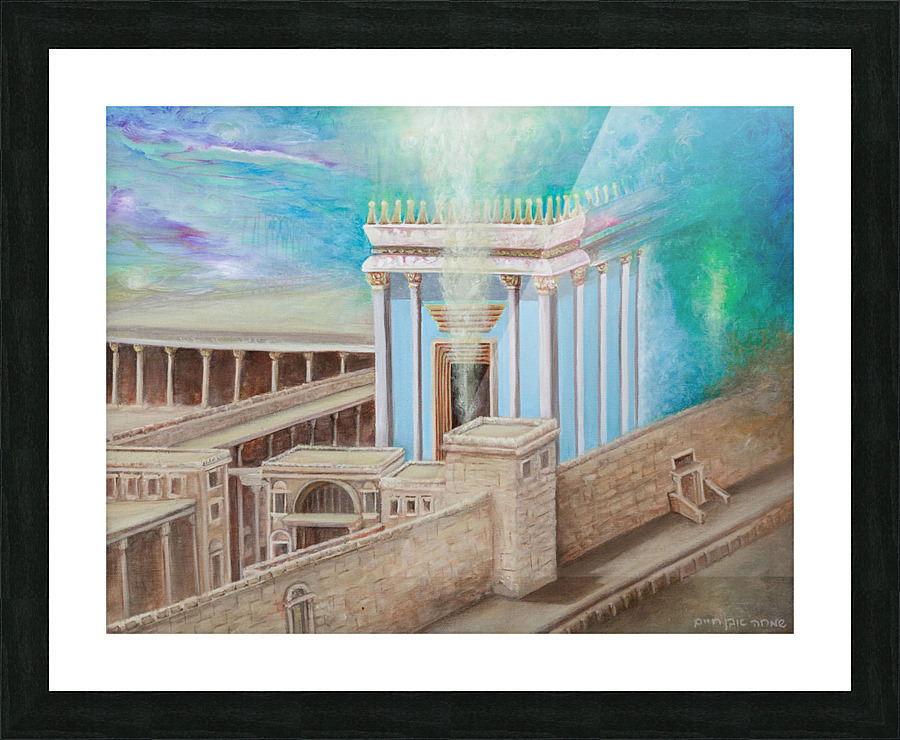 new light Picture Frame print
