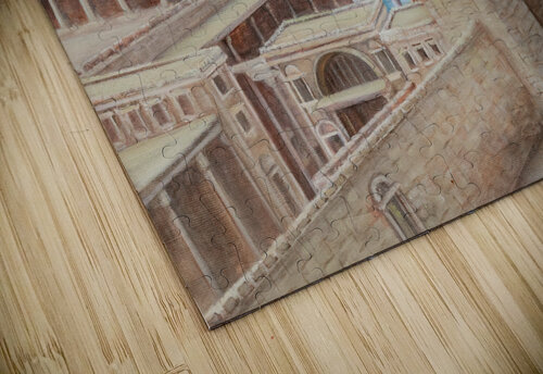 new light simcha art puzzle