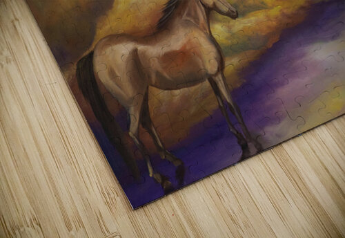 Lost Princess simcha art puzzle