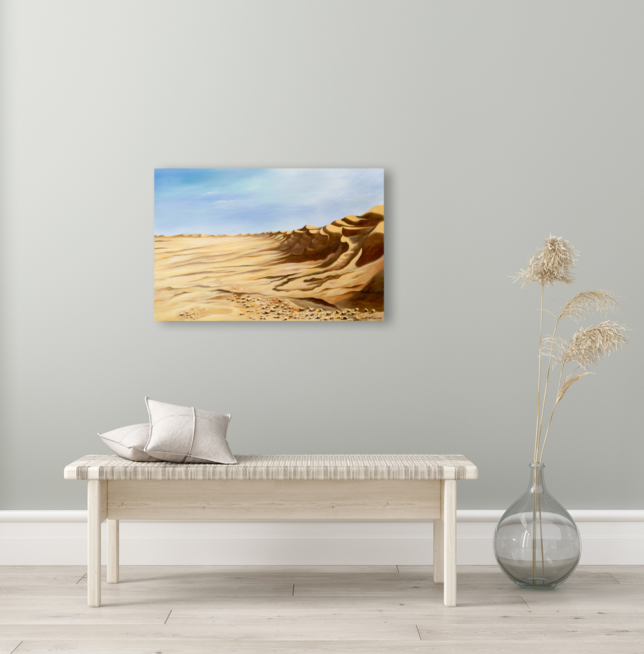 Desert 2 Reproduction
