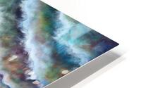Exodus HD Metal print