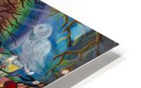 Magen David HD Metal print