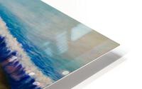 Praivet Redamption HD Metal print