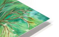 Miron HD Metal print