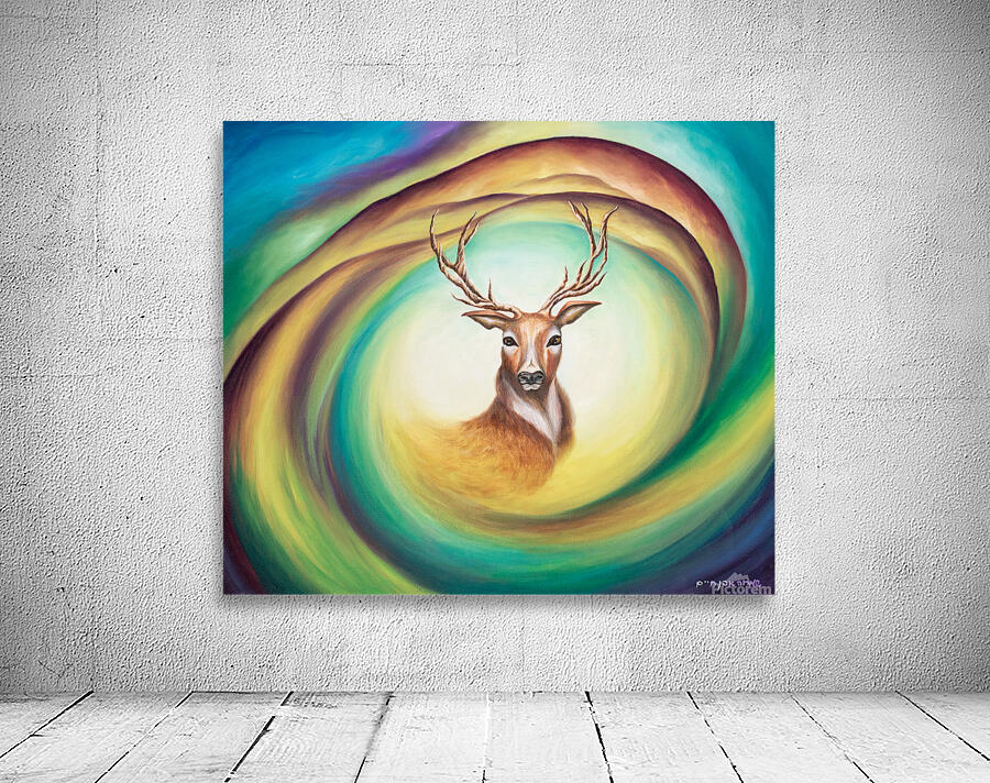 Deer Wall Preview