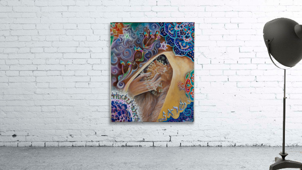 Shema Israel Wall Preview