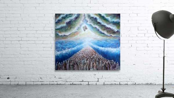 Exodus Wall Preview
