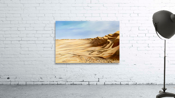 Desert 2 Wall Preview