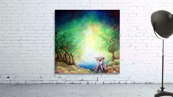 The shepherd Wall Preview