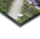 Abandoned Hut Acrylic print