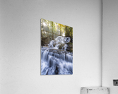 Trahlyta Waterfall Acrylic Print