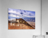 Dantes View Acrylic Print